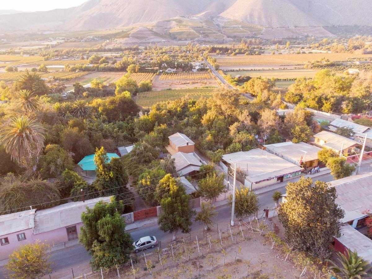 VicuñaCasa Doris别墅 外观 照片